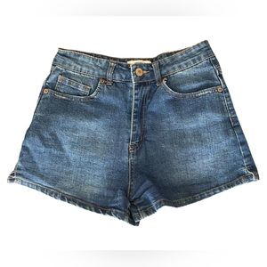 Forever 21 Denim Shorts